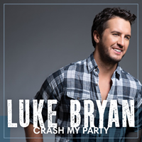 Luke Bryan Crash My Party